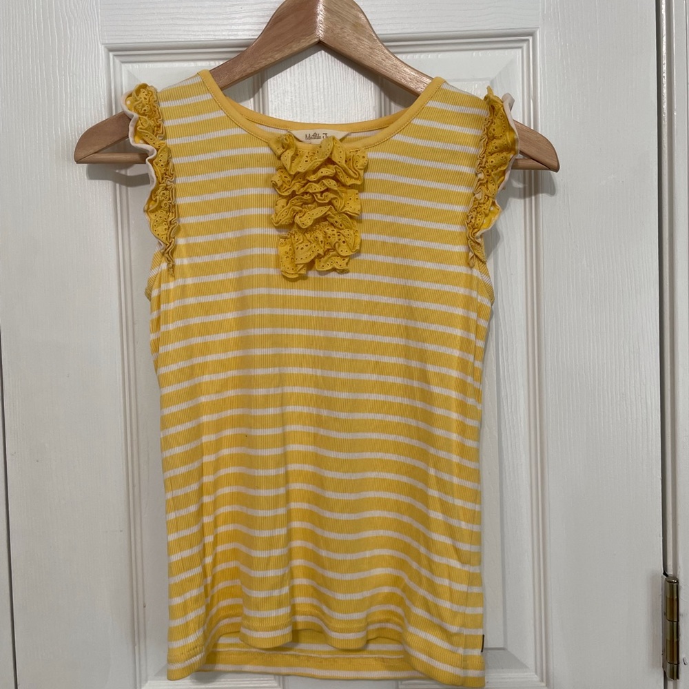 Matilda Jane Sweet Like Honey Tank size 12
